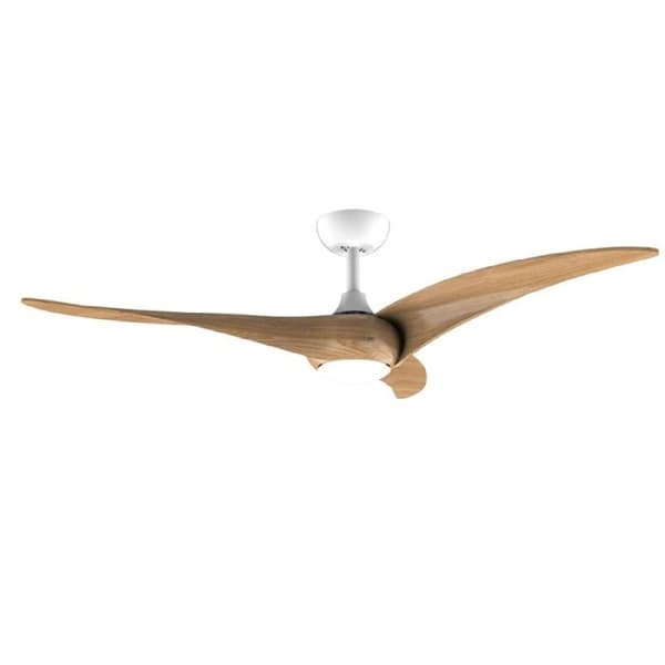 Cecotec Takfläkt med lampa EnergySilence Aero 5295 LightWood