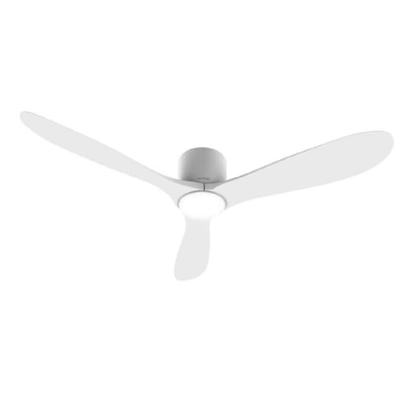 Cecotec Takfläkt Energysilence Aero 5400 40W, DC-motor, diameter 132Cm, 3 blad, timer, 6 hastigheter.