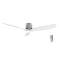 Miniatyrbild 1 av 3: Cecotec Takfläkt Energysilence Aero 5400 40W, DC-motor, diameter 132Cm, 3 blad, timer, 6 hastigheter.