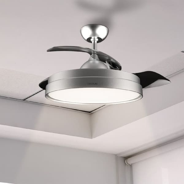 Cecotec Takfläkt EnergySilence Aero 4280 Unsynlig Stål