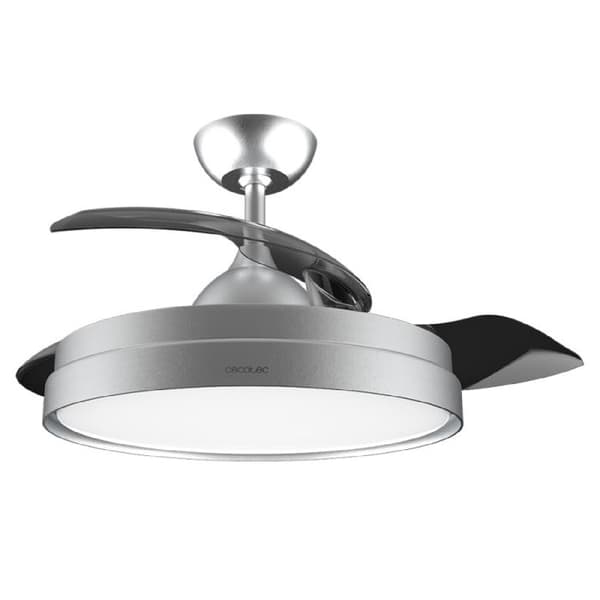 Cecotec Takfläkt EnergySilence Aero 4280 Unsynlig Stål