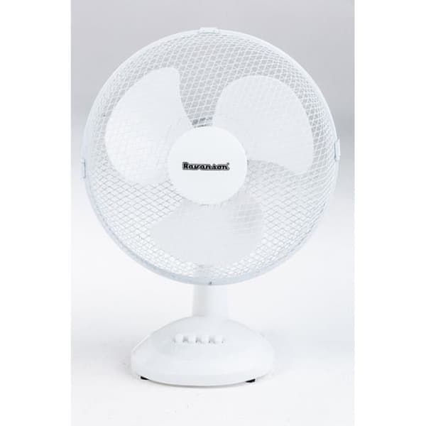 Ravanson fläkt Grå, Vit - WT-1030