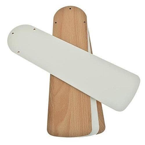 Westinghouse Lighting Princess Euro takfläkt, Vit, GU10 - 7211340