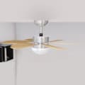 Miniatyrbild 3 av 5: Takfläkt - Energi - Aero 350 - 50 W - 6 vändbara blad - Diameter 92 cm