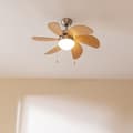 Miniatyrbild 5 av 5: Takfläkt - Energi - Aero 350 - 50 W - 6 vändbara blad - Diameter 92 cm