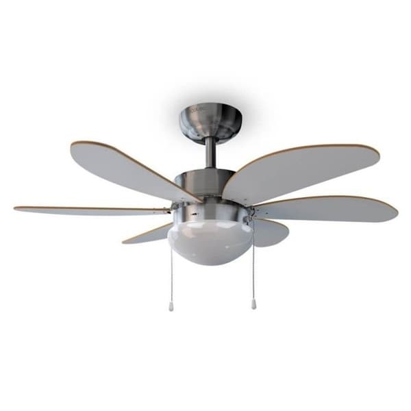 Takfläkt - Energi - Aero 350 - 50 W - 6 vändbara blad - Diameter 92 cm