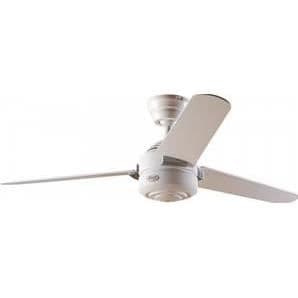 Takfläkt - CasaFan - CLASSIC ROYAL - Krom - Diameter 132 cm - 3 hastigheter