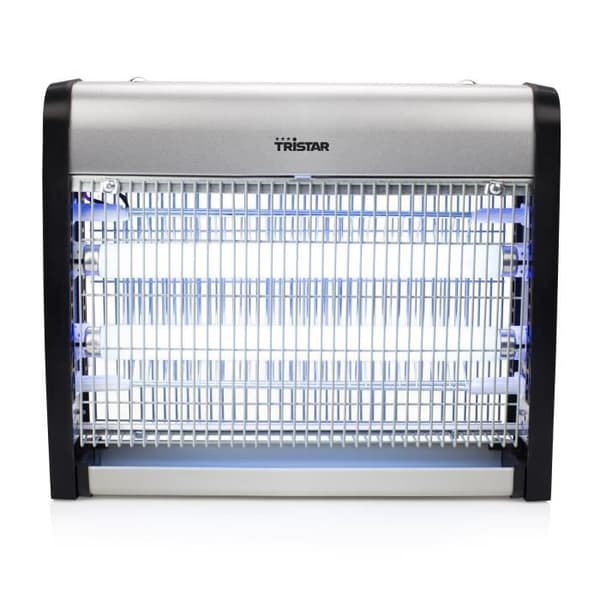 TRISTAR IV-3720 Insektsdödare 28 W - Räckvidd 80 m² - Svart