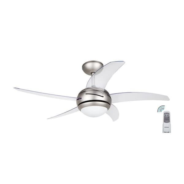 Orbegozo CP 54132 - Takfläkt 112 cm färg grå och transparent - 14166