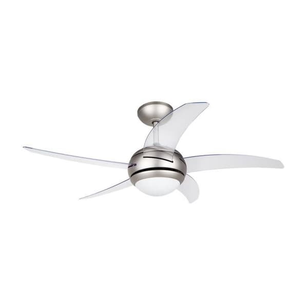 Orbegozo CP 54132 - Takfläkt 112 cm färg grå och transparent - 14166