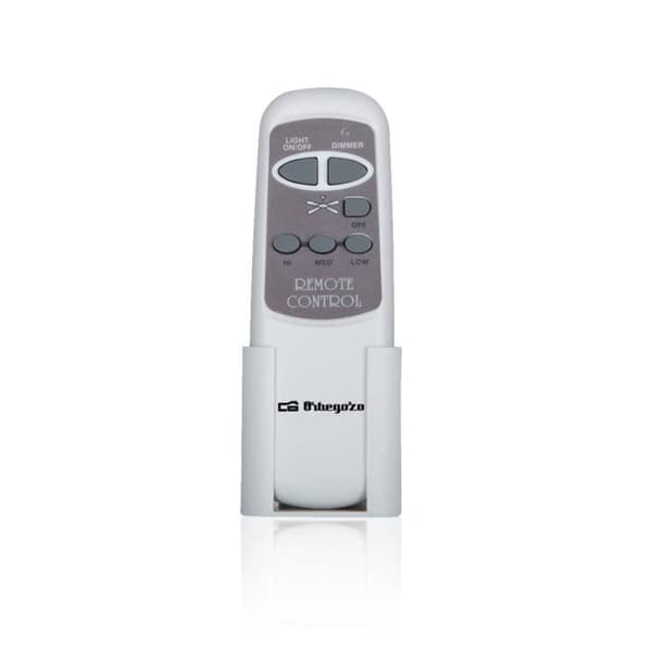 Takfläkt - Orbegozo - CP93105 - 3 hastigheter - 105 cm - Brun med ljus