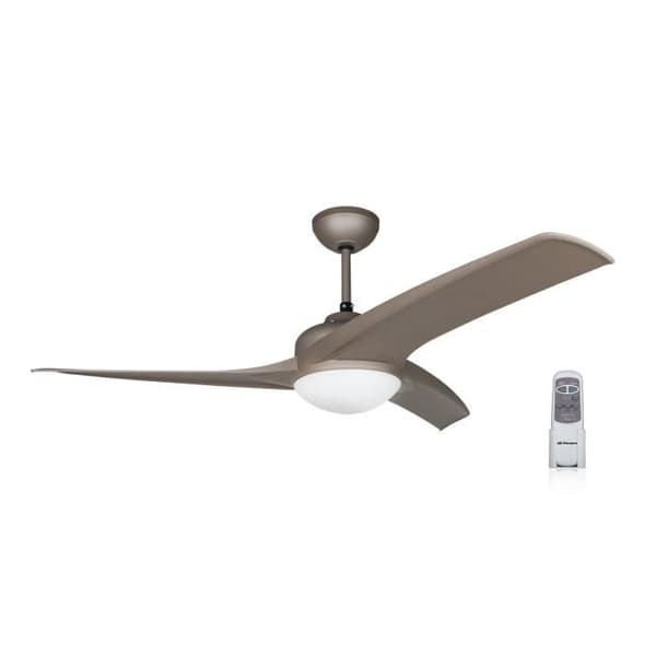 Takfläkt - Orbegozo - CP93105 - 3 hastigheter - 105 cm - Brun med ljus