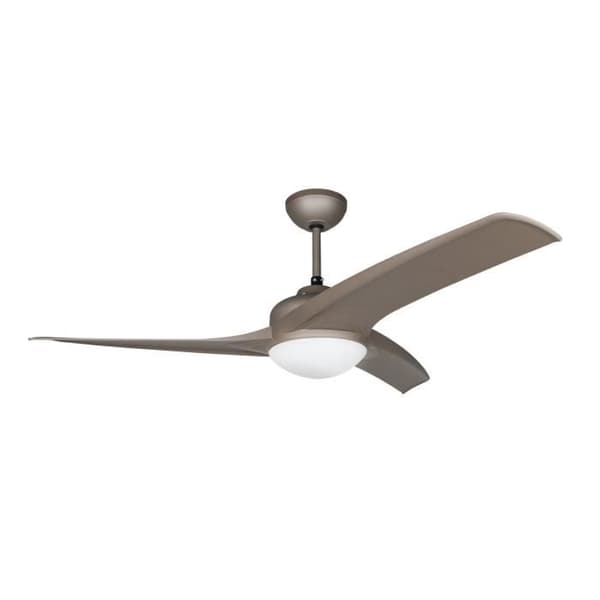 Takfläkt - Orbegozo - CP93105 - 3 hastigheter - 105 cm - Brun med ljus