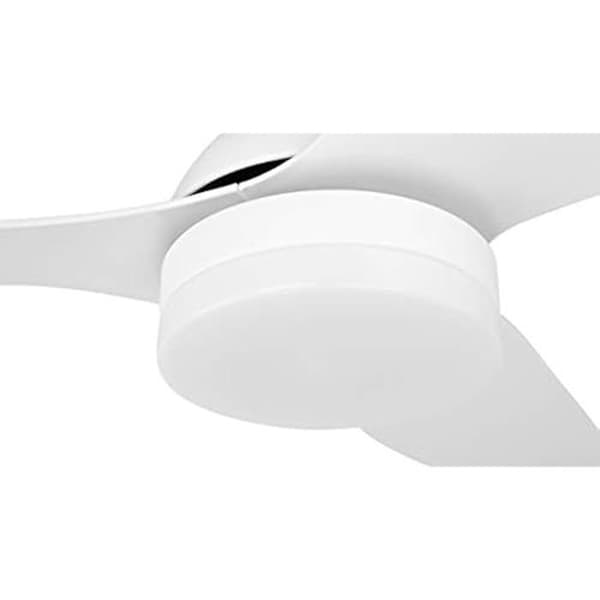 Takfläkt - ORBEGOZO - CP 106132 - 132 cm - 18W - Inbyggd vit LED