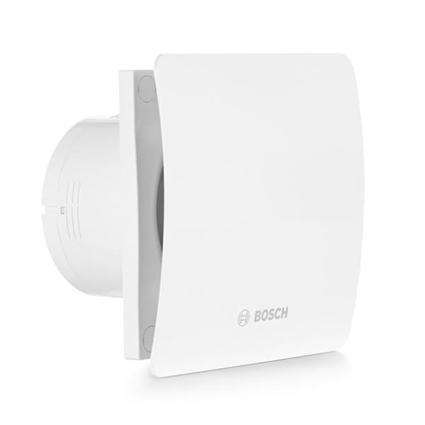 Vägg- och takfläkt - Bosch - 1500DH - 230 V - 95 m³/h - Justerbar fuktsensor