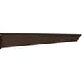 Miniatyrbild 2 av 4: Takfläkt - HUNTER FAN - Trimaran - 132 cm - Korrosionsbeständig - Väggkontroll