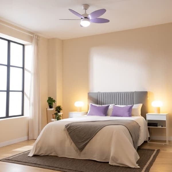 Cecotec Takfläkt EnergySilence Aero 4260 Lila