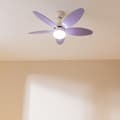 Miniatyrbild 5 av 5: Cecotec Takfläkt EnergySilence Aero 4260 Lila