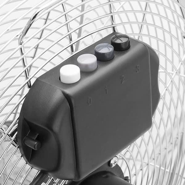 Golvstativfläkt - TRISTAR - VE-5936 - 70 W - 40 cm - 3 justerbara lägen