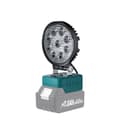 Miniatyrbild 1 av 2: LED Arbetslampa, 27W Effekt, Kompatibel med Andra Batterier,Batteri och Ljus