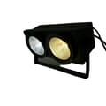 Pikkukuva 1 / 2: LED COB Blinder, 200W Tehonkulutus, 4/8CH tai 6/10CH Vaihtoehdot, Kylmä ja Lämmin Valkoinen Valaistus,EU-plugi, LED Viileä Lämmin Valkoinen