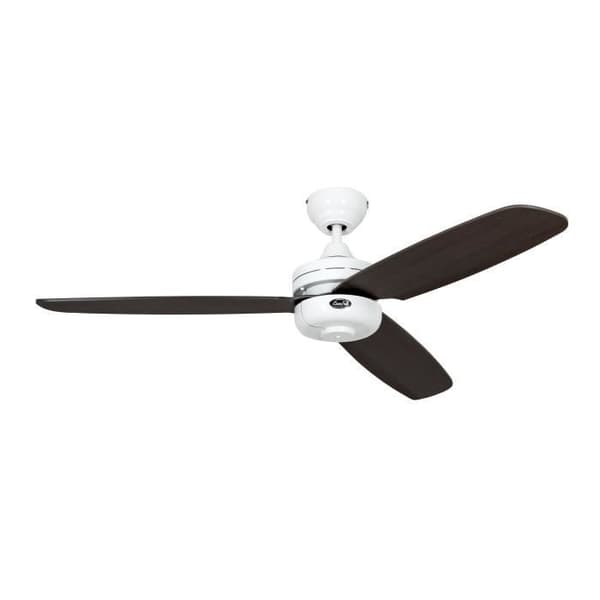 Takfläkt - CasaFan - HÖGER - Ø 132 cm - 3 blad - LED-fjärrkontroll