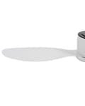Miniatyrbilde 7 av 9: Takvifte med LED-lys Hvit Syntetisk materiale Fjernkontroll Justerbar hastighet i 5 trinn 3 lystemperaturer Moderne design