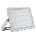 Miniatyrbild 2 av 2: Ultratunn LED-flodljus, 120° Belysningsvinkel, IP65 Vattentät,Kall Vit-a, 200W