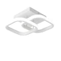 Miniatyrbillede 1 af 2: Loftlampe, Akrylmateriale, LED-belysning, B hvid, Kold Hvid
