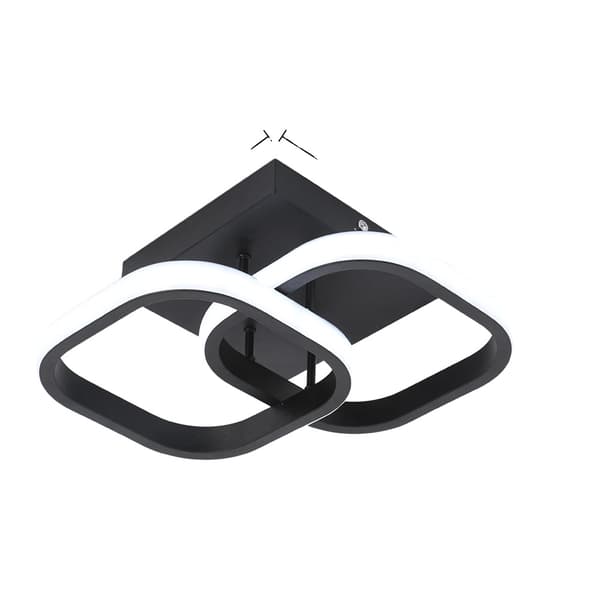 Hængelampe, nordisk design, LED loftslamper, lille version, Kold Hvid