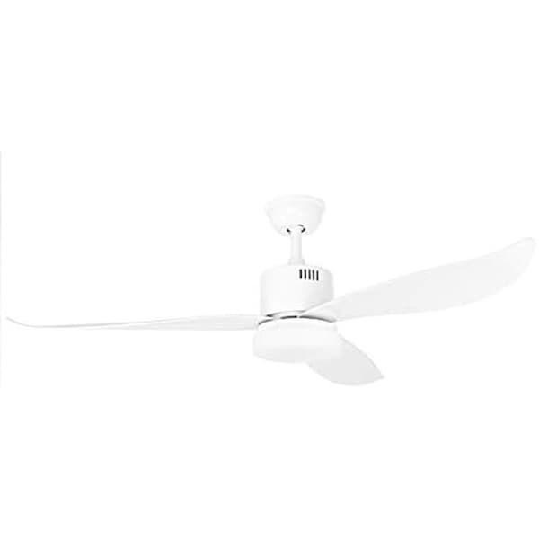 ORBEGOZO Takfläkt med inbyggd vit LED-lampa 12W - CP 103132 132 cm