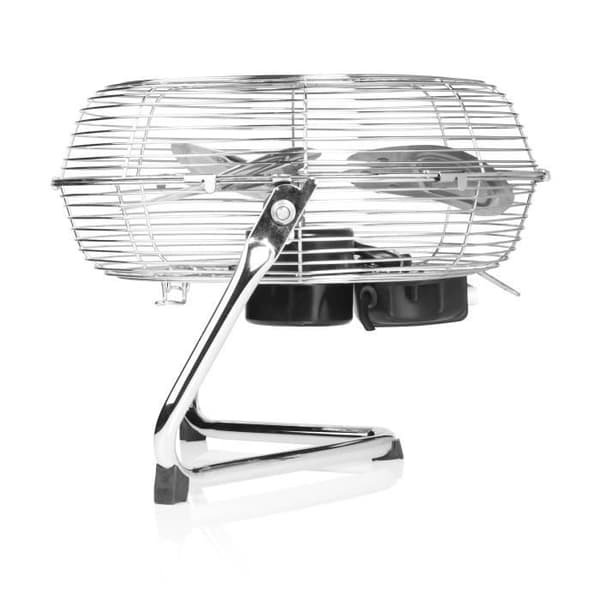 Tristar Golvfläkt VE-5933 55 B 30 cm Silver