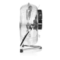 Miniatyrbild 4 av 4: Tristar Golvfläkt VE-5933 55 B 30 cm Silver