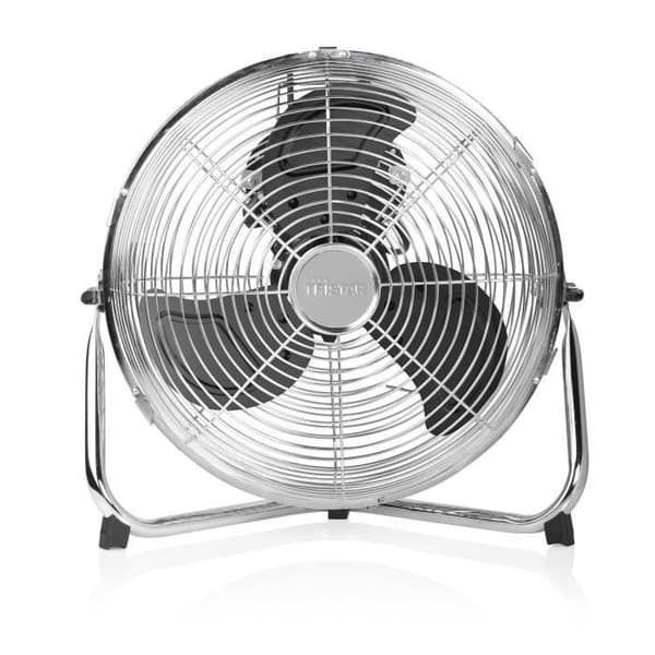 Tristar Golvfläkt VE-5933 55 B 30 cm Silver