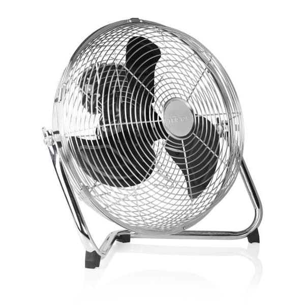 Tristar Golvfläkt VE-5933 55 B 30 cm Silver