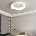 Miniatyrbillede 2 af 9: OBOSOE Loftsventilator/LED-belysning Dæmpbar loftslampe Lydløs viftelampe, med fjernbetjening