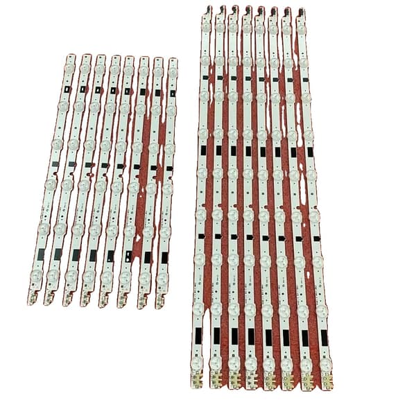 LED-remsa, dimbar, energieffektiv