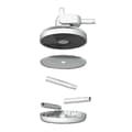 Miniatyrbild 1 av 5: Cecotec Batteriventilator EnergySilence 2600 Solros Portable