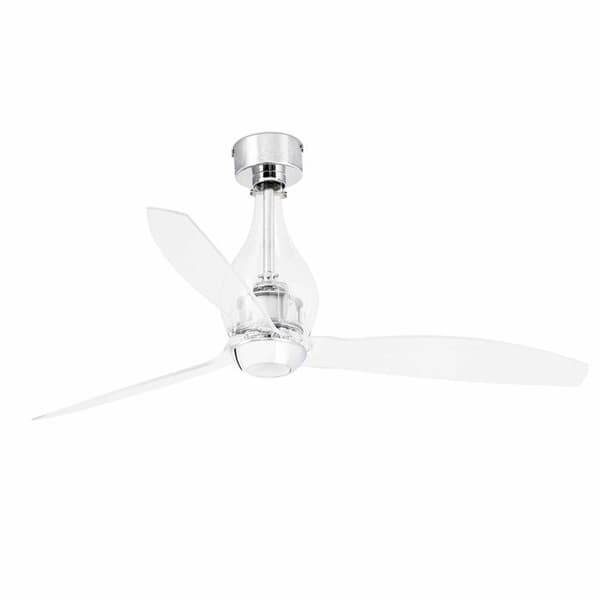 Takfläkt diam128 Cm Borosilica Grå…