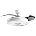 Miniatyrbild 3 av 3: Cecotec Takfläkt med lampa EnergySilence Aero 4360 Invisible Sound