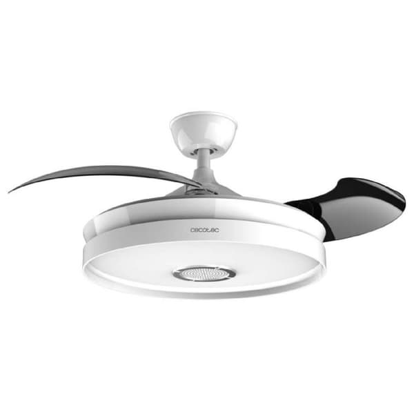 Cecotec Takfläkt med lampa EnergySilence Aero 4360 Invisible Sound