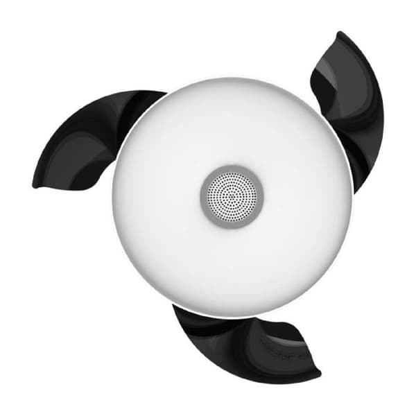 Cecotec Takfläkt med lampa EnergySilence Aero 4360 Invisible Sound