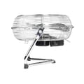 Miniatyrbild 3 av 4: TRISTAR VE-5937 Metallfläkt Ø35 cm - 70 watt - 3 hastigheter - Tilting - Grå