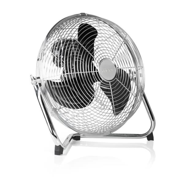 TRISTAR VE-5937 Metallfläkt Ø35 cm - 70 watt - 3 hastigheter - Tilting - Grå