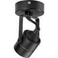 Miniatyrbild 2 av 2: SLV Spot 79 132020 Tak-spotlights Halogen GU10 50 W Svart