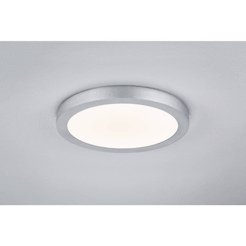 LED-panel Paulmann Lunar 706.55 LED fast installerad N/A Max. effekt: 17 W Varmvit N/A