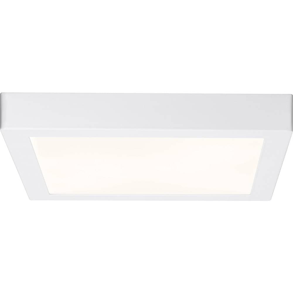 LED-panel Paulmann Lunar 706.46 LED fast installerad N/A Max. effekt: 17 W Varmvit N/A