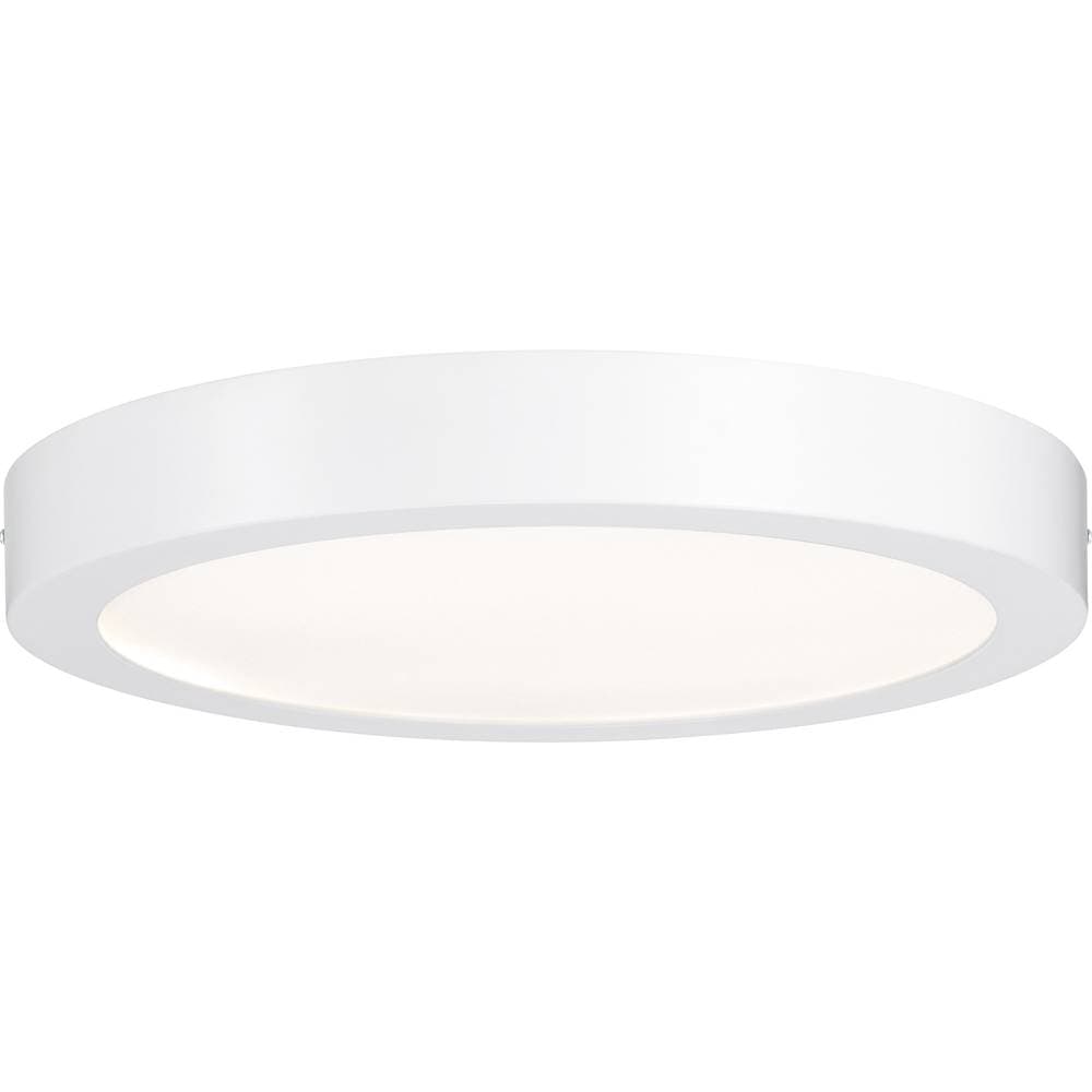 LED-panel Paulmann Lunar 706.43 LED fast installerad N/A Max. effekt: 17 W Varmvit N/A