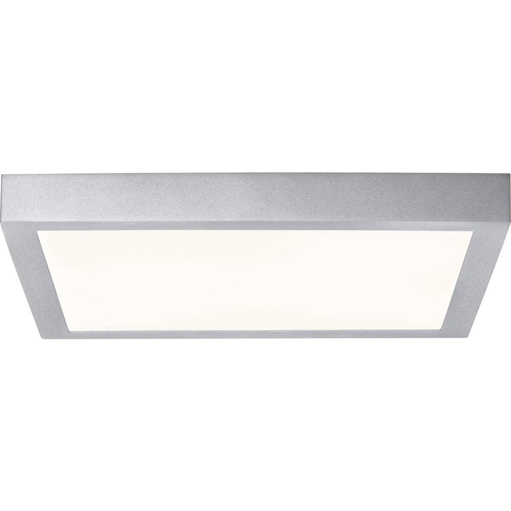 LED-panel Paulmann Lunar 706.51 LED fast installerad N/A Max. effekt: 22 W Varmvit N/A