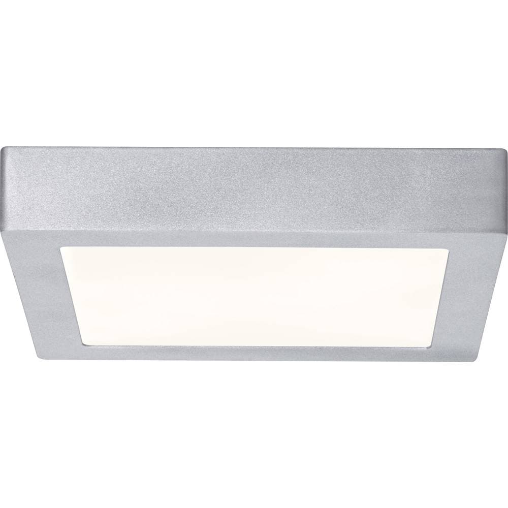 LED-panel Paulmann Lunar 706.49 LED fast installerad N/A Max. effekt: 15.5 W Varmvit N/A
